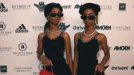 Jessie Combs & D’Lila Combs (Image via Getty)